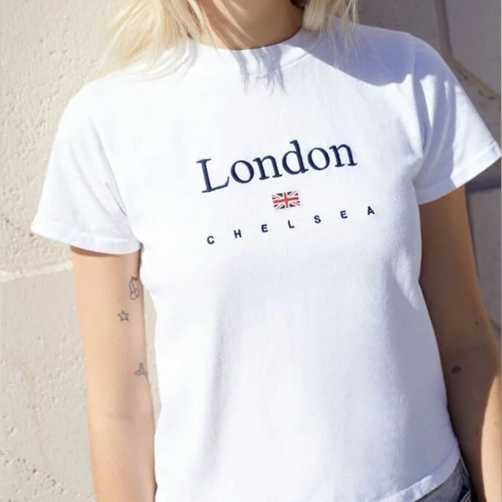 Brandy Melville London Chelsea Top